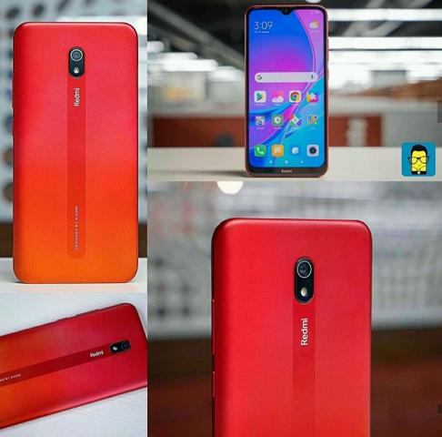 Xiaomi Redmi8a lacrados na cx versão global - Foto 4