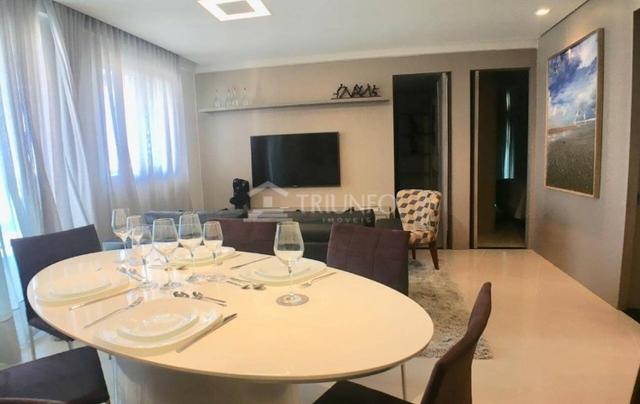 (JG) (TR 28.481),NOVO,Cobertura Duplex,153M²,3 Suites,Terraço,Lazer,Vista Mar - Foto 8