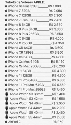 Todos Modelos de iPhones ORIGINAIS - LACRADOS - Foto 2
