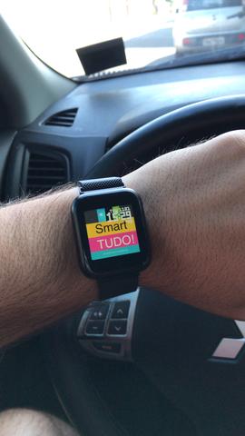 Smartwatch relógio inteligente P70-PRO