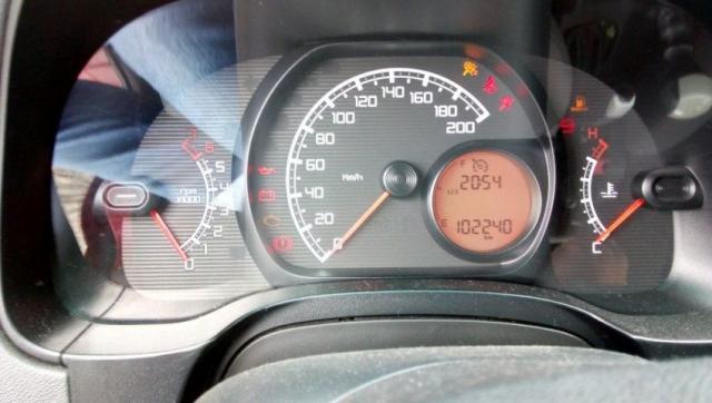FIAT SIENA EL NOVA SÉRIE 1.4 8V FLEX Vermelho 2013/2014 - Foto 16