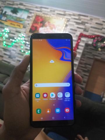 Galaxy J4+ Plus 32GB lançamento 2019 apenas venda