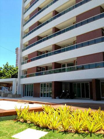 Apto 104 metros , 3 suítes , mobiliado e decorado - Foto 9