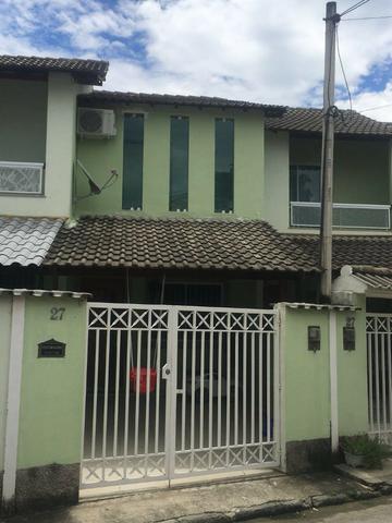 COD 60 - Casa Duplex 2 qts sendo 1 suíte - Cerâmica - Nova Iguaçu - Foto 2