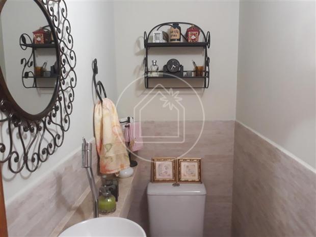 Apartamento à venda com 1 dormitórios em Tijuca, Rio de janeiro cod:841404 - Foto 9