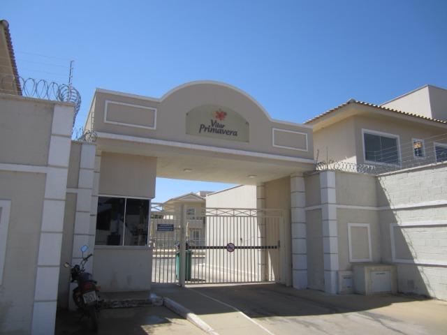 Casa / Sobrado de Condomínio Fechado, Vilar Primavera; 3 quartos 1 suíte