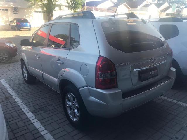 Hyundai Tucson glsb Automática Único dono - Foto 4
