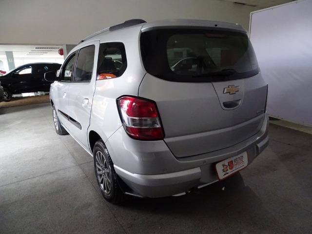 GM - CHEVROLET SPIN LTZ 1.8 8V ECONO.FLEX 5P MEC. 2015 
