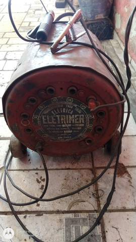 Máquina de solda