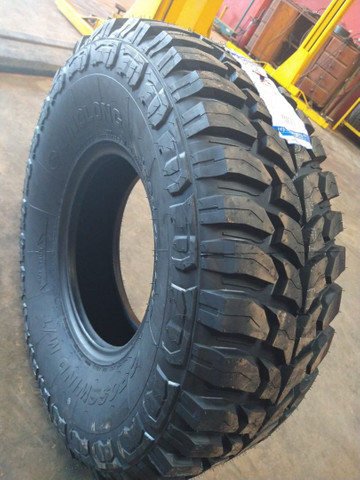 PNEU 315/75R16 MT