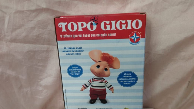 Topo Gigio estrela - Foto 5