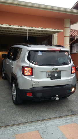 Vendo JEEP RENEGADE DIESEL - Foto 4