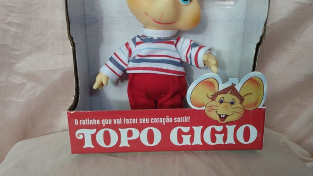 Topo Gigio estrela - Foto 4