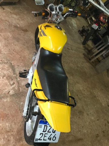 CBX 250 Twister 2008 - Foto 4