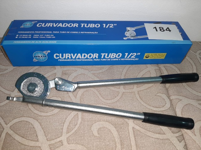 2 Curvadores - 1/2 e 3/4 - Foto 5