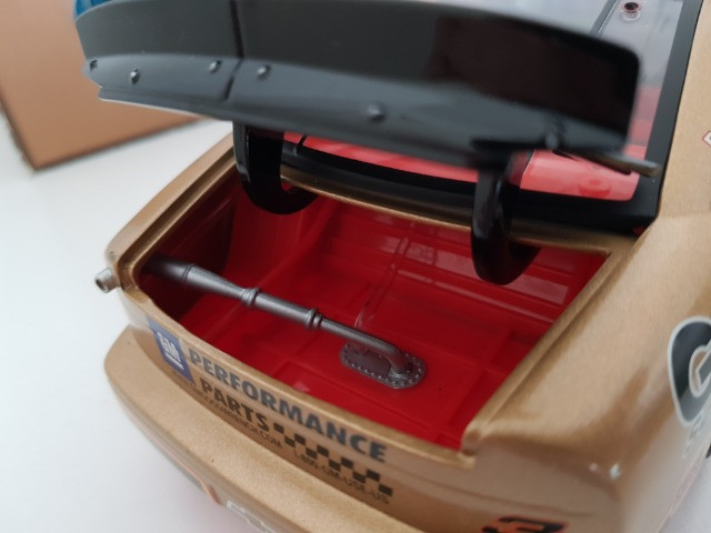 Miniatura 1/18 Nascar - Foto 5