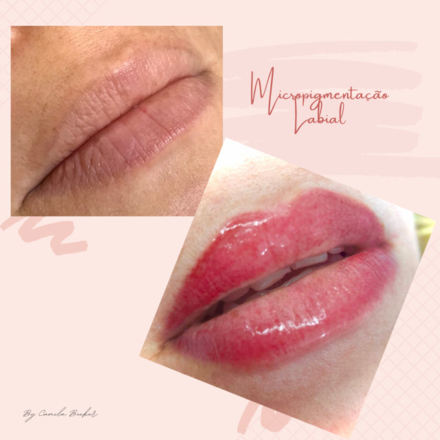 Lash Lifting e Micropigmantação Labial - Foto 2