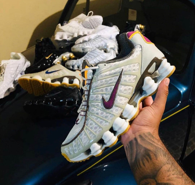 Promoção Nike Shox 12 Molas Pronta Entrega - Foto 2
