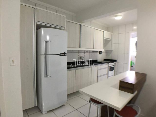 Apartamento com 2 dormitórios à venda, 63 m² por R$ 200.000,00 - Saguaçu - Joinville/SC - Foto 7