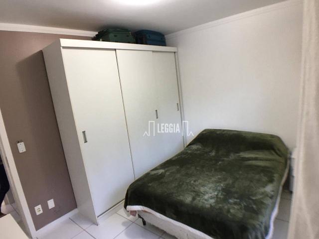 Apartamento com 2 dormitórios à venda, 63 m² por R$ 200.000,00 - Saguaçu - Joinville/SC - Foto 14