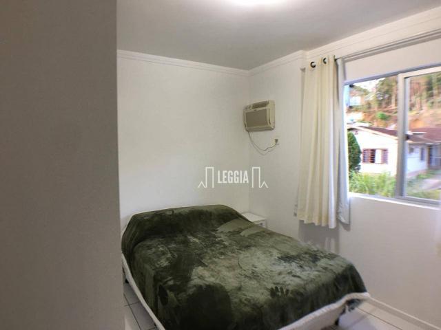 Apartamento com 2 dormitórios à venda, 63 m² por R$ 200.000,00 - Saguaçu - Joinville/SC - Foto 12