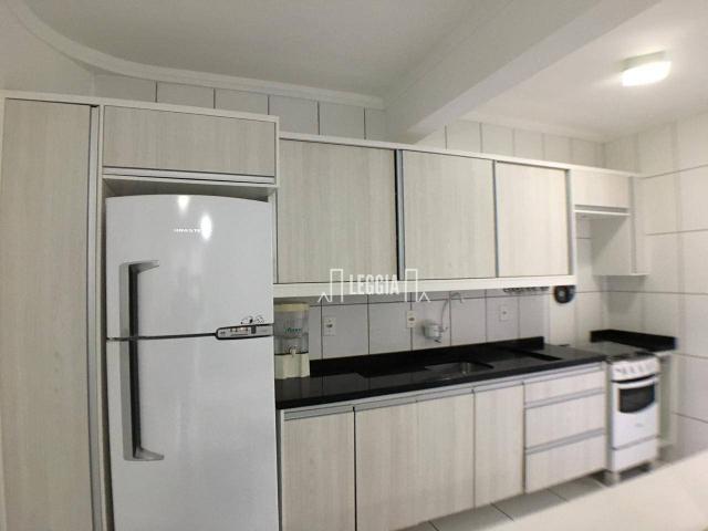 Apartamento com 2 dormitórios à venda, 63 m² por R$ 200.000,00 - Saguaçu - Joinville/SC - Foto 8