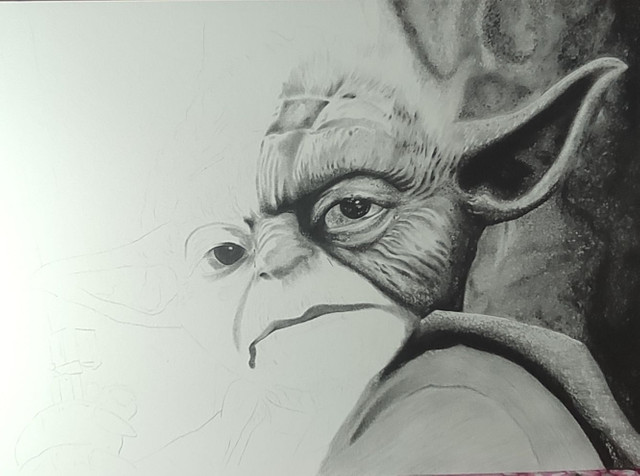 Mestre Yoda - Foto 5