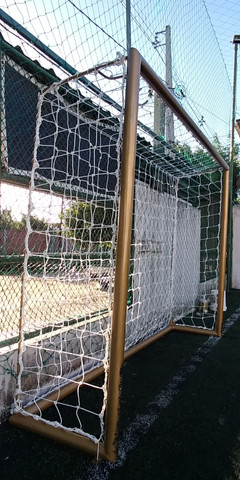 Trabalho com redes de proteçao - Foto 3