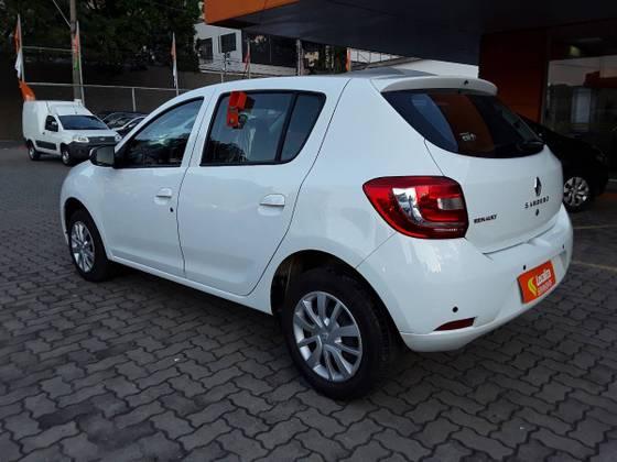 SANDERO 2019/2020 1.0 12V SCE FLEX EXPRESSION MANUAL - Foto 6