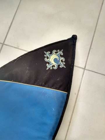Capa prancha surf Mormaii até 6'6" - Foto 3