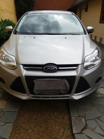 Focus 1.6 manual completo