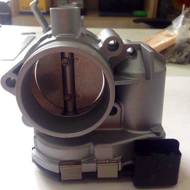 Corpo Borboleta Tbi Peugeot 206 207 307 1.6 16v 02807