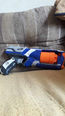 Arma de brinquedo Nerf