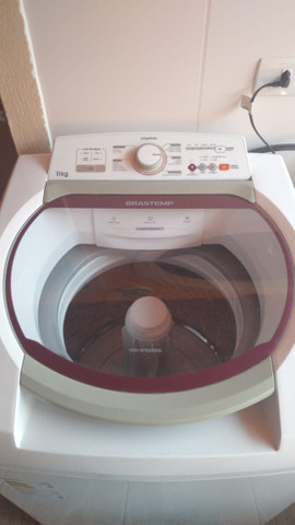 Máquina de lavar roupas Brastemp ative!!11kg!