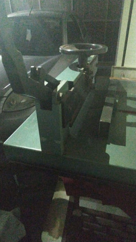 Guilhotina industrial - Foto 3