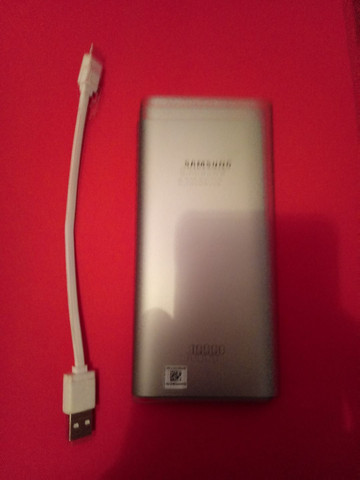 CARREGADOR CELULAR SAMSUNG