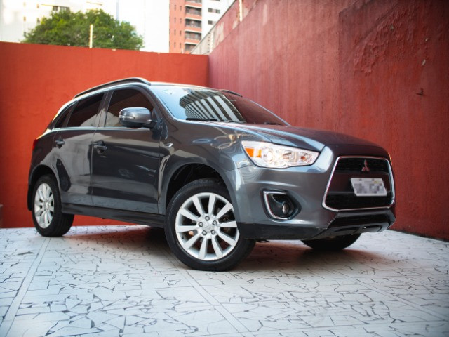 Mitsubishi ASX 4x4 2015 Unico Dono