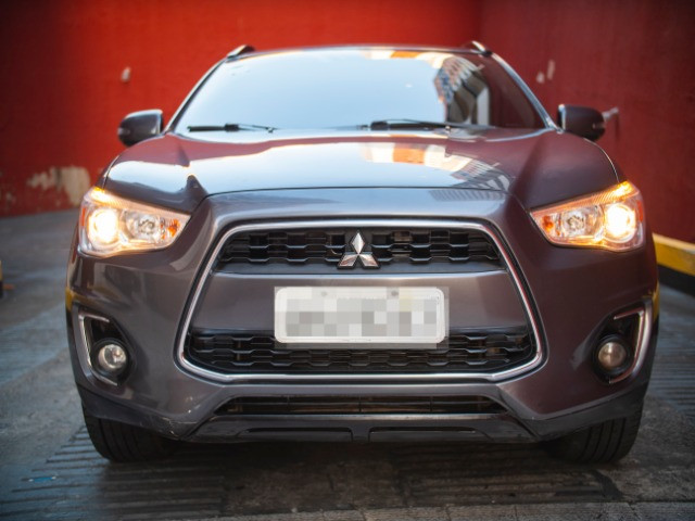 Mitsubishi ASX 4x4 2015 Unico Dono - Foto 4