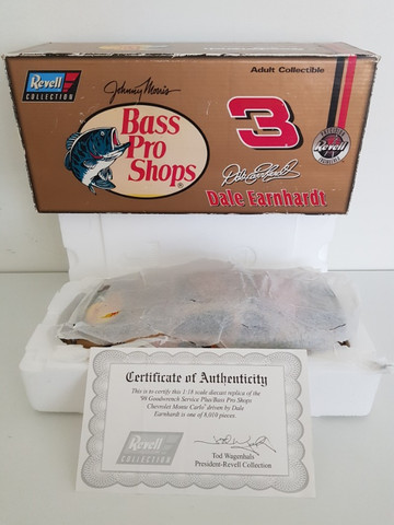 Miniatura 1/18 Nascar - Foto 6