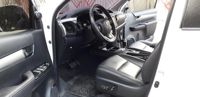 Hilux srv 18/18 r$ 118 mil - Foto 7