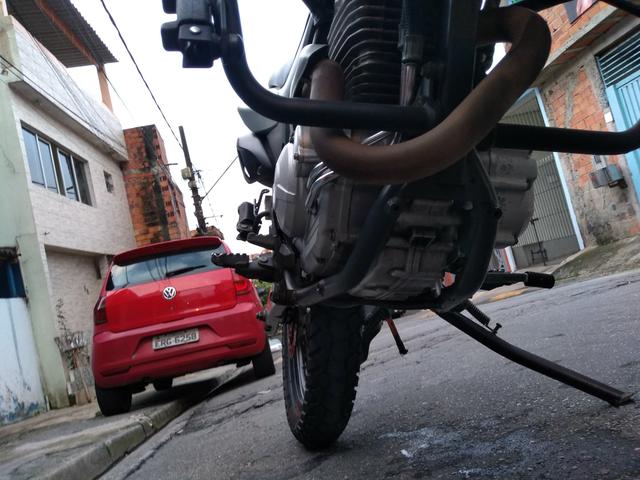 XRE 300 com ABS - Foto 5