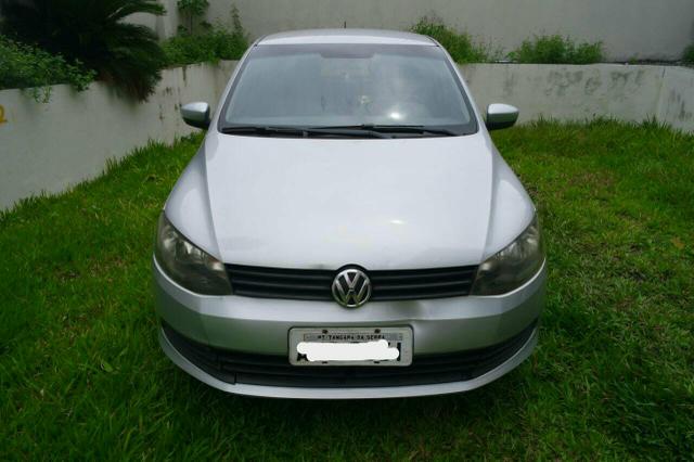 Gol G6 2 portas