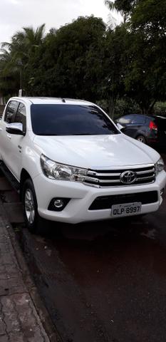 Hilux srv 18/18 r$ 118 mil - Foto 16