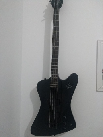 Contrabaixo Epiphone Thunderbird Gotic