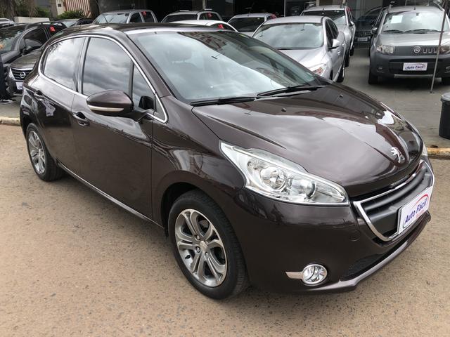 Peugeot 208 griffe 2015/2015 automático - Foto 4