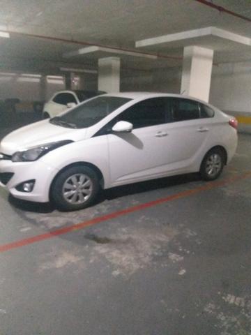 Hyundai HB20 Confort Plus Branco