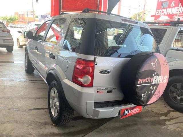 Ford EcoSport ECOSPORT XLT FREESTYLE 1.6 FLEX 8V 5P FLEX MA - Foto 3