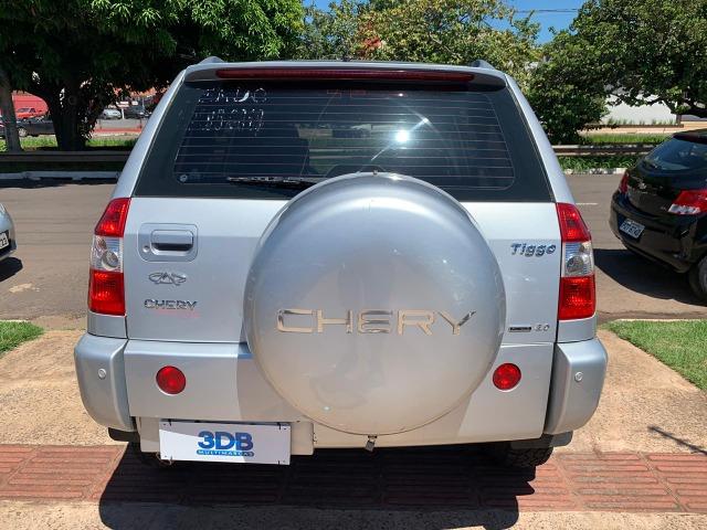 Chery Tiggo 2.0 16v Manual completo 2010-2011 - Foto 5