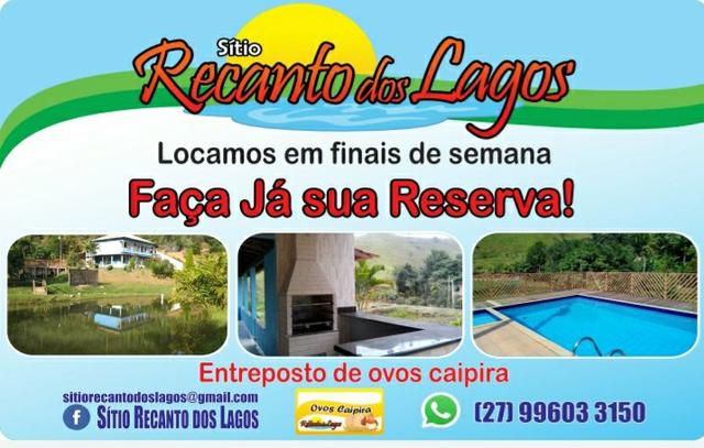 Sítio para locação em Buenos Aires Guarapari - Foto 2