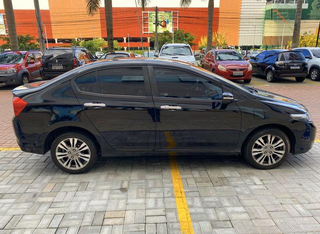 Honda City EX 1.5 , Aut. 2012/2013 - Foto 18